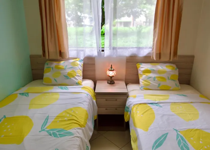 Dream Escapes Ground Unit Ferienhaus *