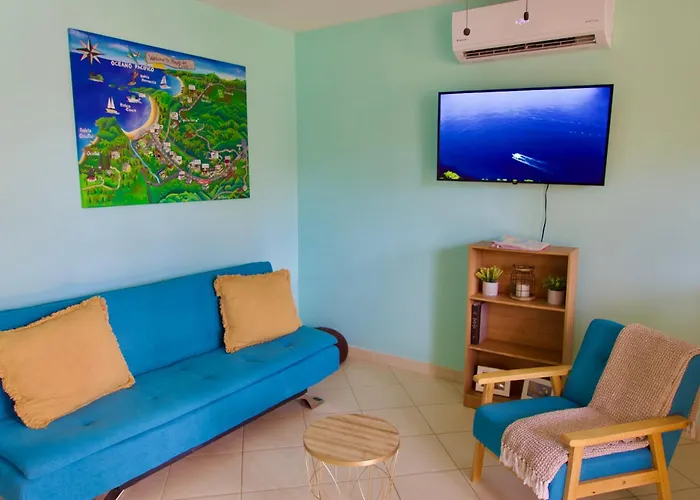 Ferienhaus Dream Escapes Ground Unit *