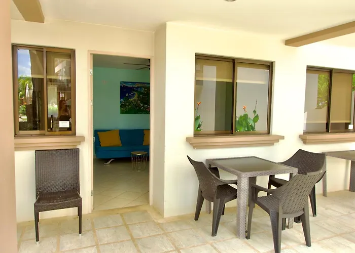 Ferienhaus Dream Escapes Ground Unit Coco