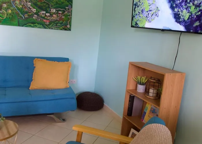 Ferienhaus Dream Escapes Ground Unit Coco