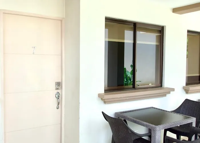 Dream Escapes Ground Unit Ferienhaus