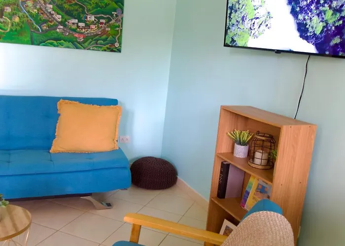 Casa de férias Dream Escapes Ground Unit Coco