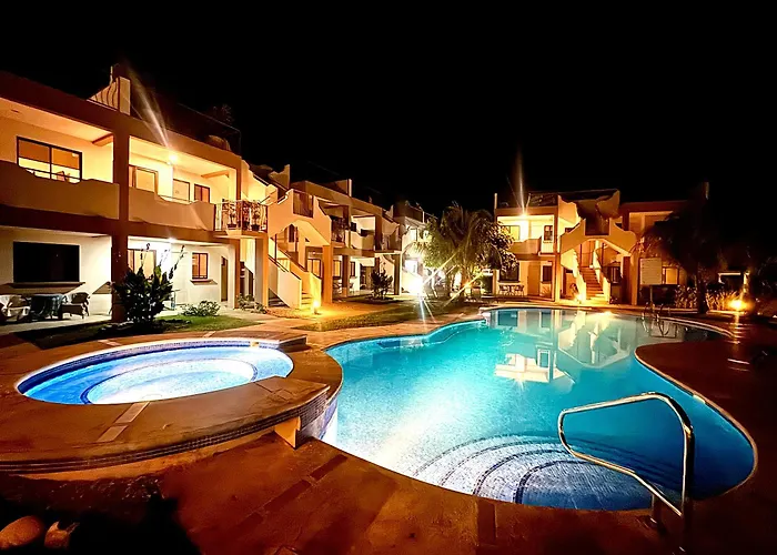 Ferienhaus Dream Escapes Ground Unit