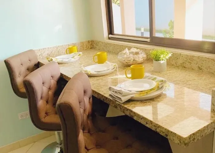 Dream Escapes Ground Unit Ferienhaus